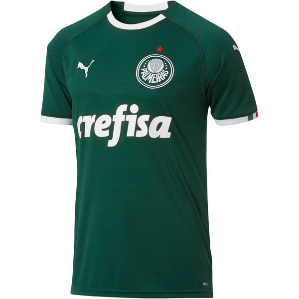 tailandia camiseta primera equipacion Palmeiras 2019-2020